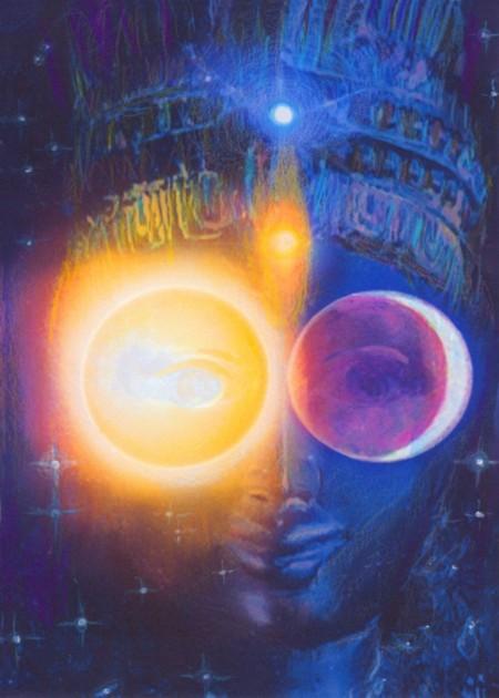 17 Gemini Paintings