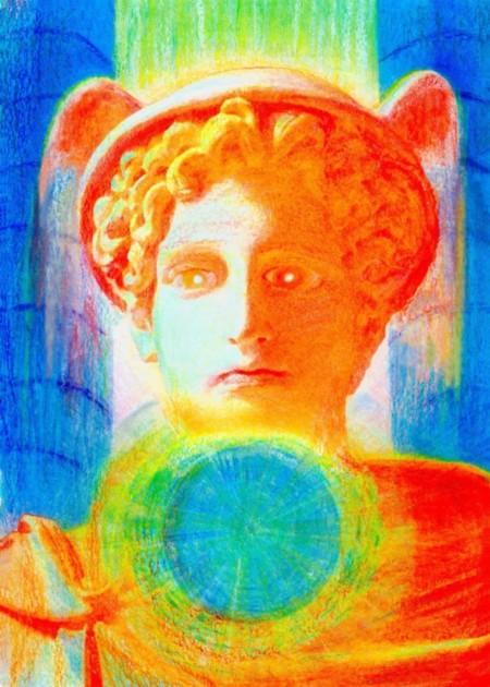 17 Gemini Paintings