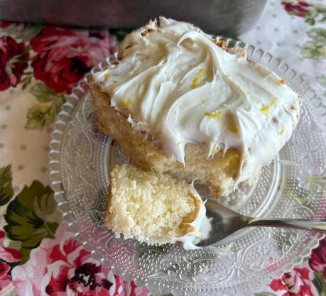 Lemonade Lazy Cake Lemonade Lazy Cake