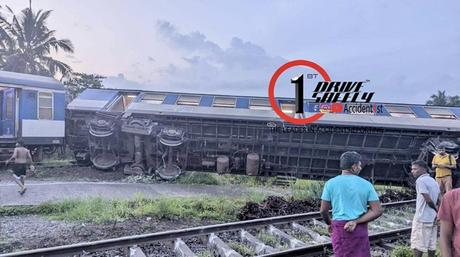 Suspect arrested over Wanawasala train derailment sabotage claim