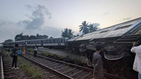 Kelaniya train incident: Railway tools recovered from suspect’s home Kelaniya train incident: Railway tools recovered from suspect’s home
