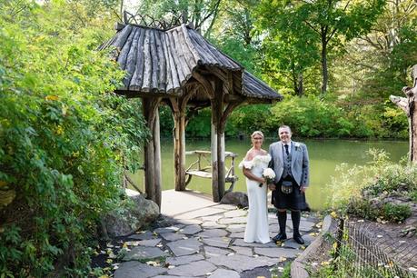 Patsy and Thomas’ Wedding in Wagner Cove in October