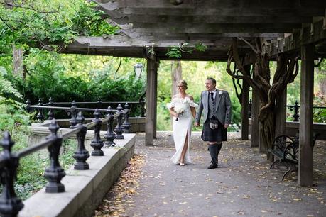 Patsy and Thomas’ Wedding in Wagner Cove in October