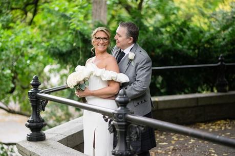 Patsy and Thomas’ Wedding in Wagner Cove in October