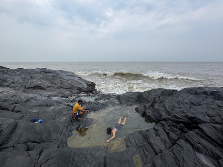 The beachkeeper