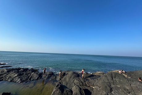 The beachkeeper