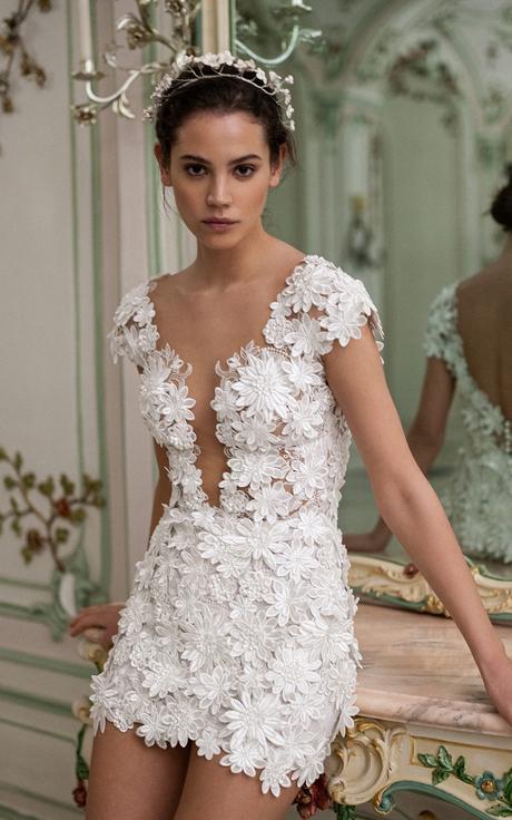 Short Wedding Dresses: 2026 Styles, Trends & Complete Guide