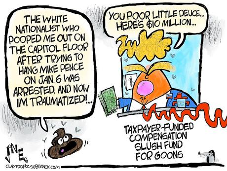 Poop Gets A Pay-Off