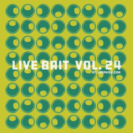 Phish: Live Bait Vol. 24
