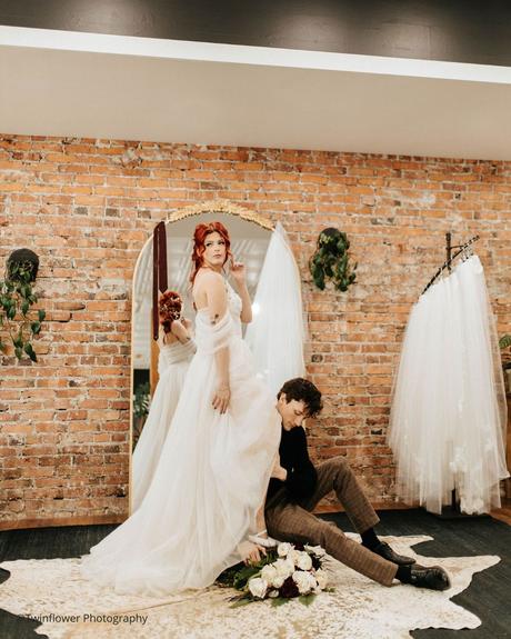 the bridal edit city hall