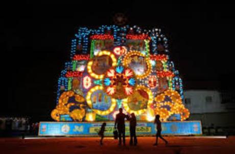 Vesak festival