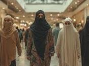 Zones' 'Parallel Societies' Muslim Communities Absolutely Opposed Embracing Western Values Ideas