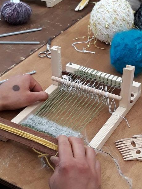 Celtica Valle d'Aosta: crafting demonstrations at the historical camp