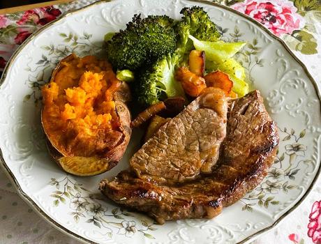 A Simple Steak Marinade A Simple Steak Marinade