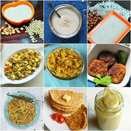 Can I give my Baby Soy? There are many myths floating around about soy, so we decided to bust them all in this one post! 