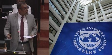 Anil jayantha IMF