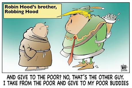 Robbing Hood
