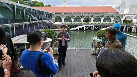 This HeritageFest Experience Made Me See Clifford Pier Differently