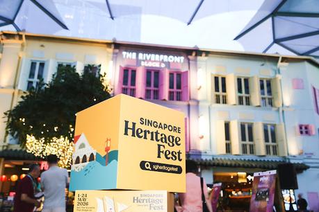 This HeritageFest Experience Made Me See Clifford Pier Differently