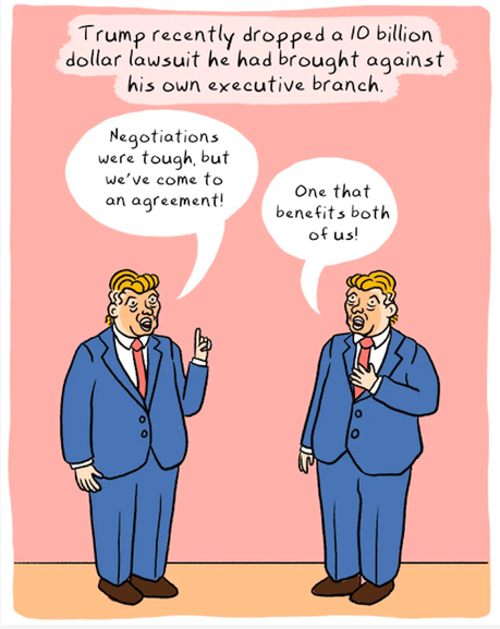In A Less Corrupt Administration That $1.8 Billion Could Have Done So Much Good