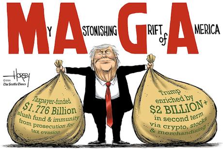 A Grifter Will Grift