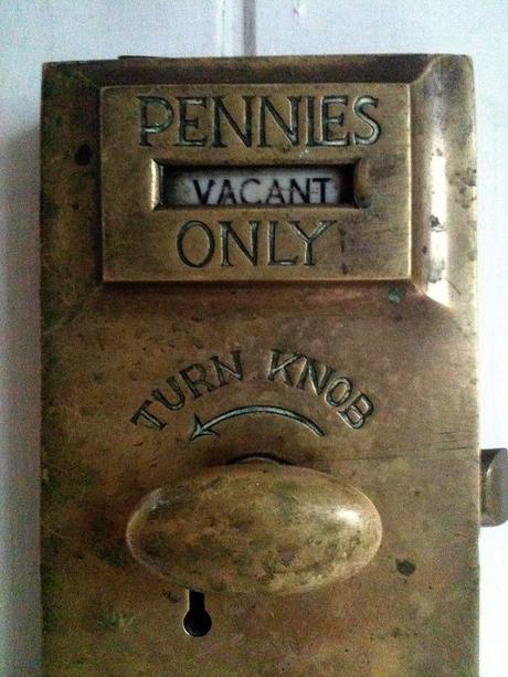 Spending a Penny