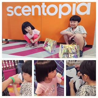 Scentopia Orchard