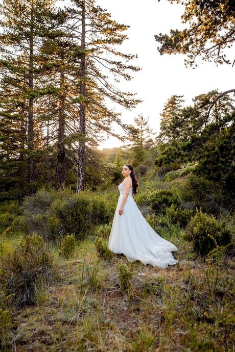 Minimal Chic Summer Wedding Nicosia