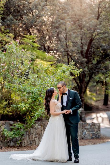 Minimal Chic Summer Wedding Nicosia