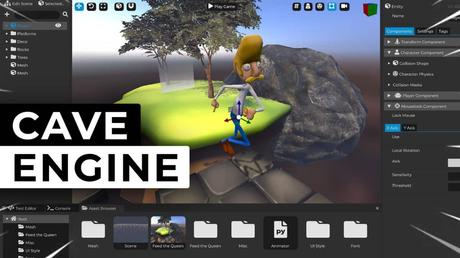 Cave Engine