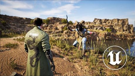 Unreal Engines