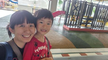 Happiness is... enjoying every family outing and celebration