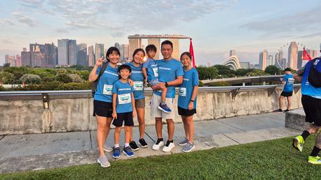 Happiness is... enjoying every family outing and celebration