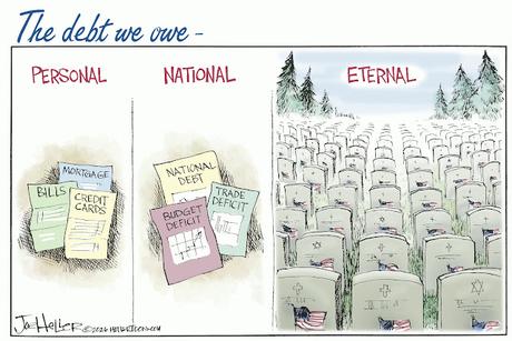 The Debt We Owe
