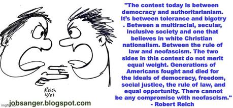 We Cannot Compromise With Neofascist Authoritarianism