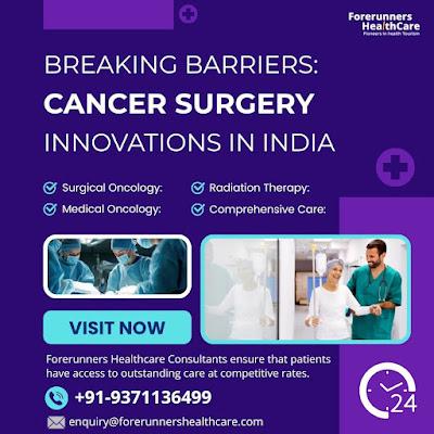 Cancer Surgery in India