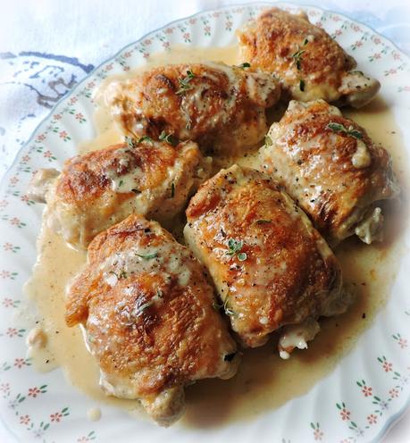 Creamy Baked Chicken