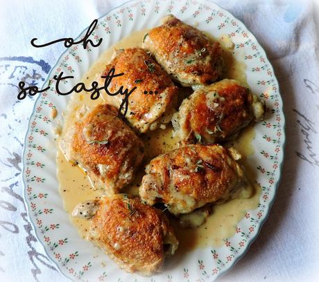 Creamy Baked Chicken