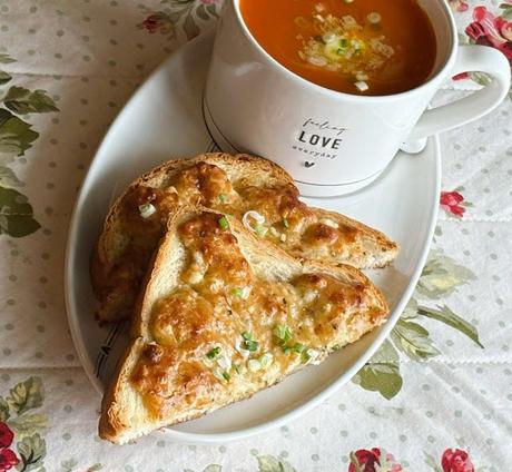 Irish Cheese Toastie