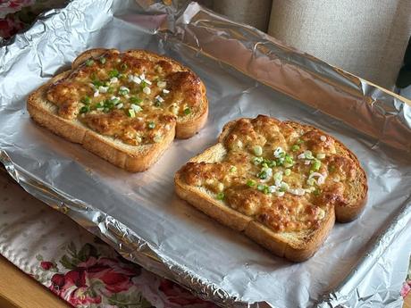 Irish Cheese Toastie