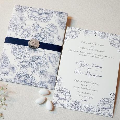 Wedding Invitations Special First Impression