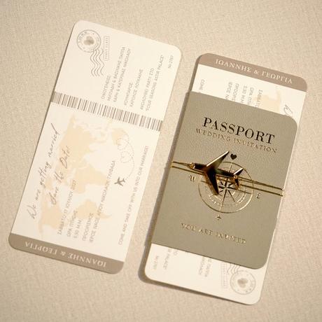 Wedding Invitations Special First Impression
