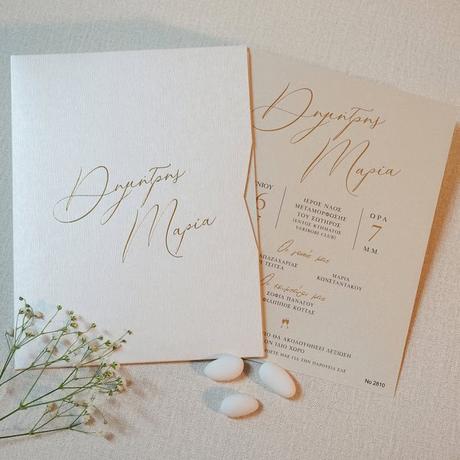 Wedding Invitations Special First Impression