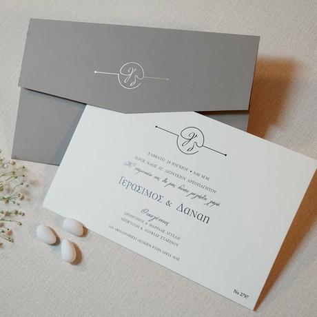 Wedding Invitations Special First Impression