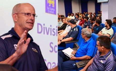 SLC launches school cricket coaching program