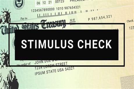 Is There Another Stimulus Check Being Sent Out