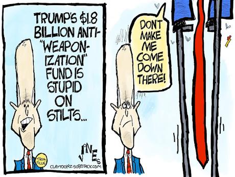 Stupid On Stilts