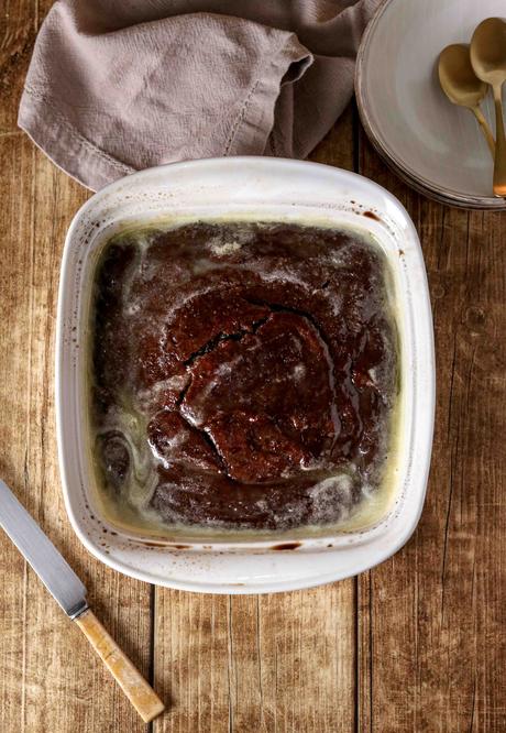 Sticky toffee pudding