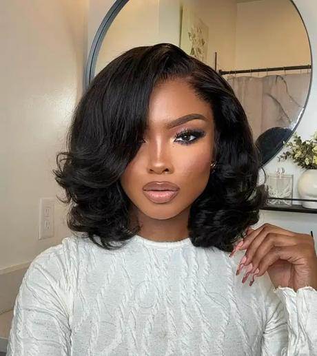 Side Part Bob Wig Styles for Modern Everyday Wear