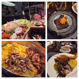 Edge - Best Buffet in Town